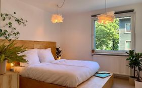GreenBnBs: gemütliches Design Apartment