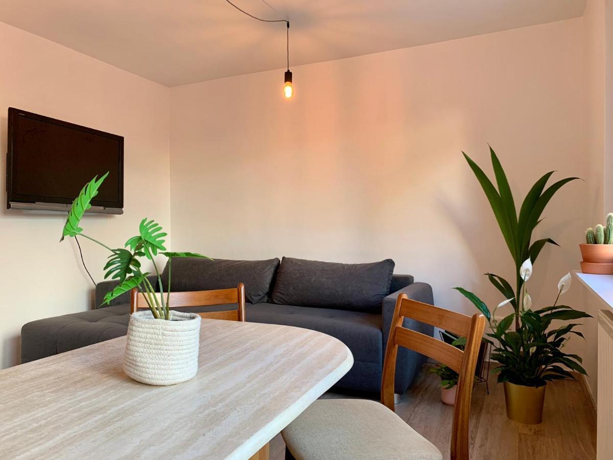 GreenBnBs: gemütliches Design Apartment Essen Exterior foto
